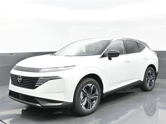 new 2025 Nissan Murano car, priced at $47,683
