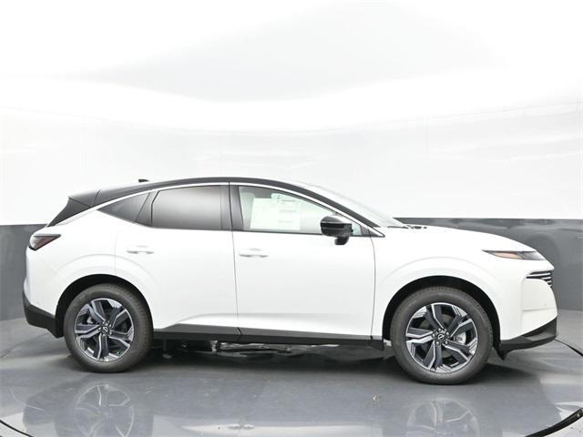 new 2025 Nissan Murano car, priced at $47,683