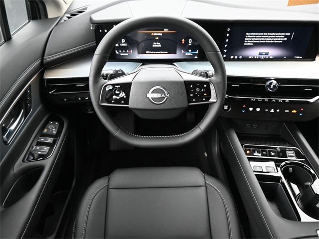 new 2025 Nissan Murano car, priced at $47,683