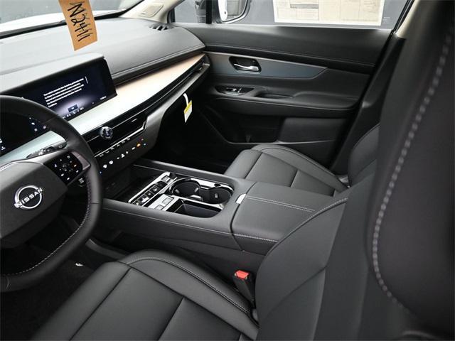 new 2025 Nissan Murano car, priced at $47,683