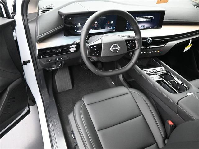 new 2025 Nissan Murano car, priced at $47,683