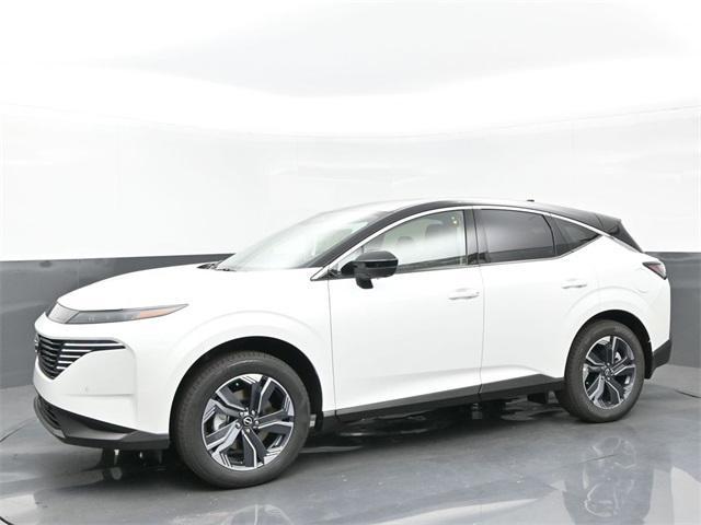 new 2025 Nissan Murano car, priced at $47,683