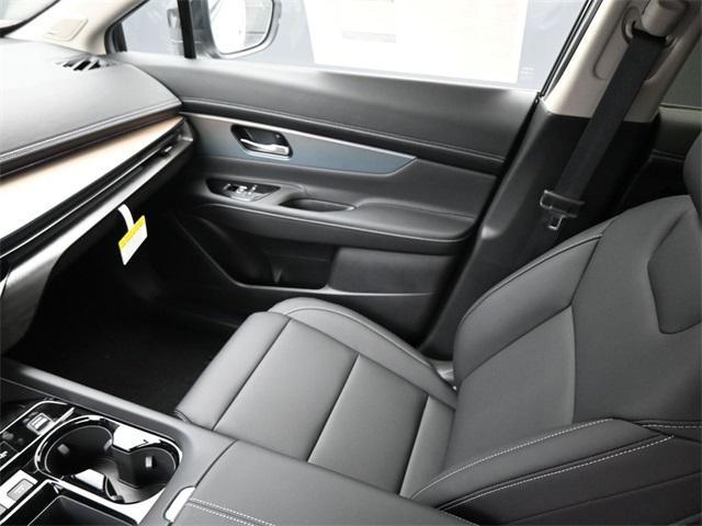 new 2025 Nissan Murano car, priced at $47,683