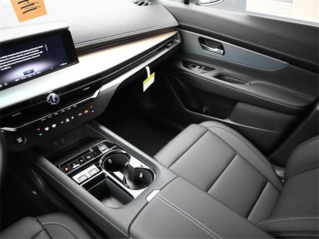new 2025 Nissan Murano car, priced at $47,683