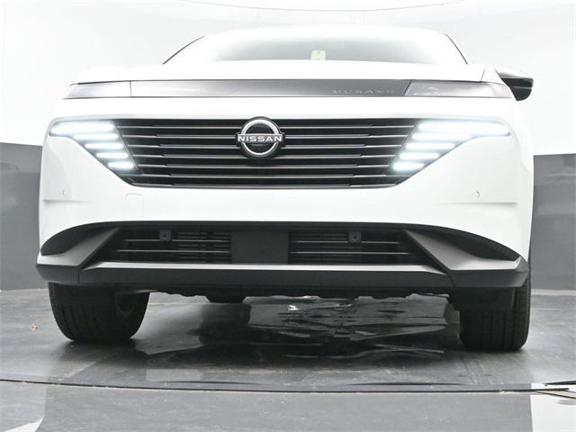 new 2025 Nissan Murano car, priced at $47,683