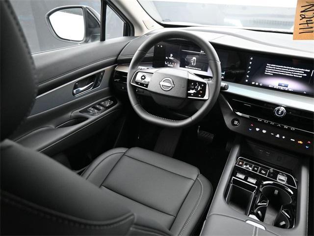 new 2025 Nissan Murano car, priced at $47,683
