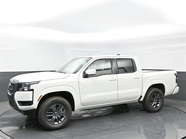new 2025 Nissan Frontier car, priced at $36,912