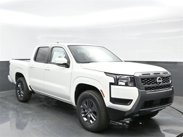 new 2025 Nissan Frontier car, priced at $36,912