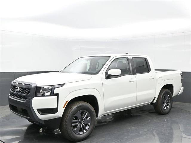 new 2025 Nissan Frontier car, priced at $37,476