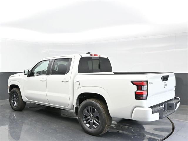 new 2025 Nissan Frontier car, priced at $36,912