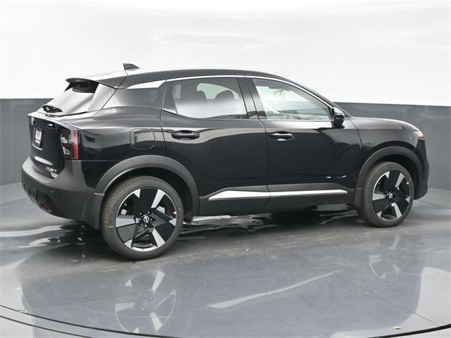 new 2026 Nissan Kicks car, priced at $31,910