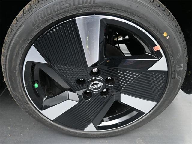 new 2026 Nissan Kicks car, priced at $31,910