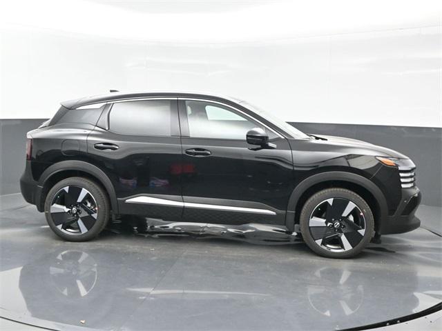 new 2026 Nissan Kicks car, priced at $31,910