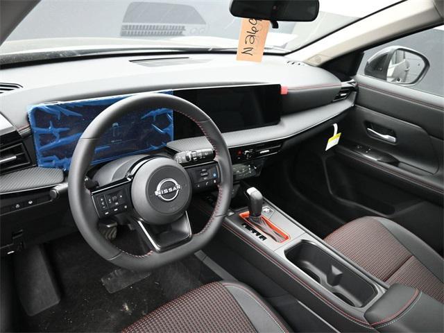 new 2026 Nissan Kicks car, priced at $31,910