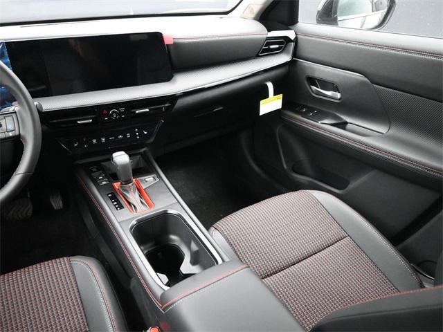 new 2026 Nissan Kicks car, priced at $31,910