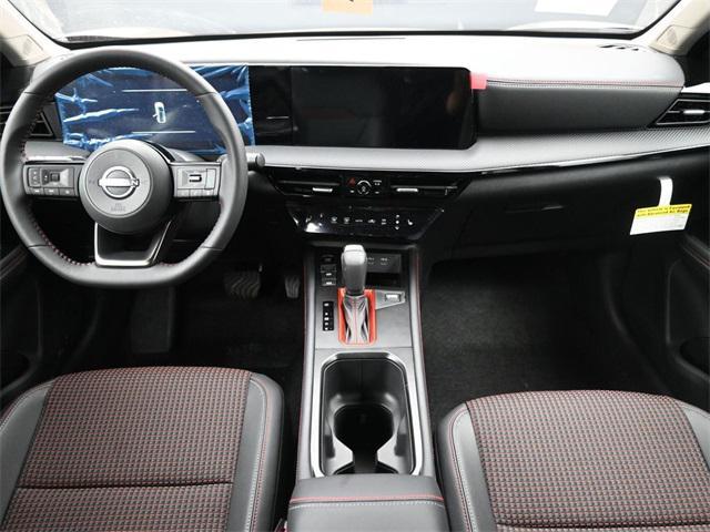 new 2026 Nissan Kicks car, priced at $31,910