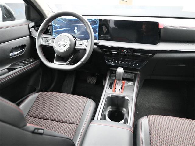 new 2026 Nissan Kicks car, priced at $31,910