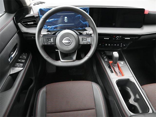 new 2026 Nissan Kicks car, priced at $31,910