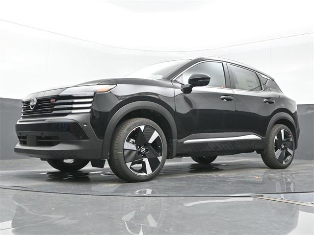 new 2026 Nissan Kicks car, priced at $31,910