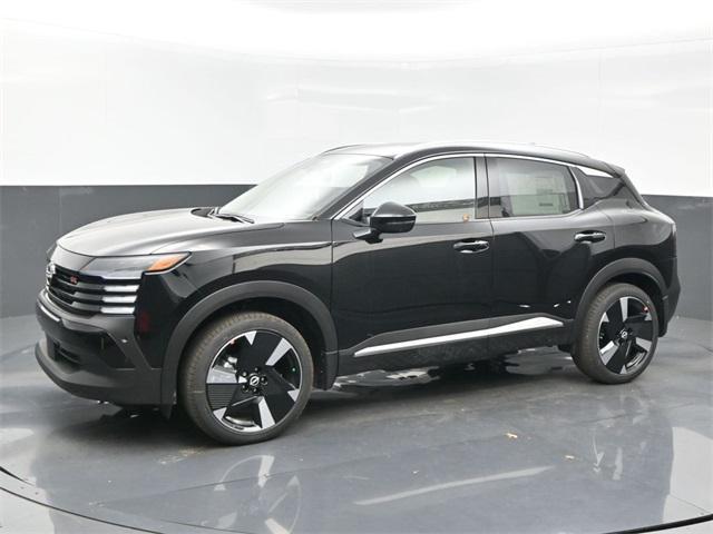 new 2026 Nissan Kicks car, priced at $31,910