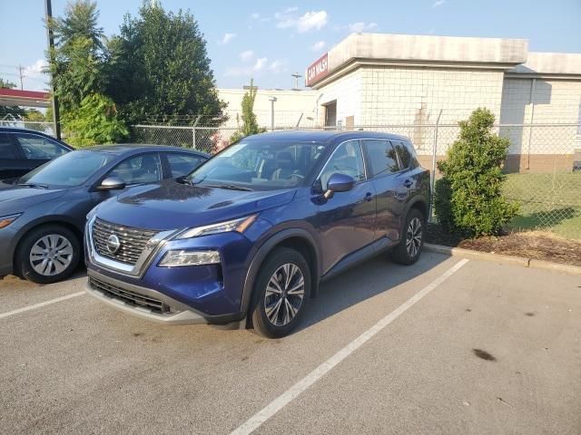 used 2022 Nissan Rogue car, priced at $23,990