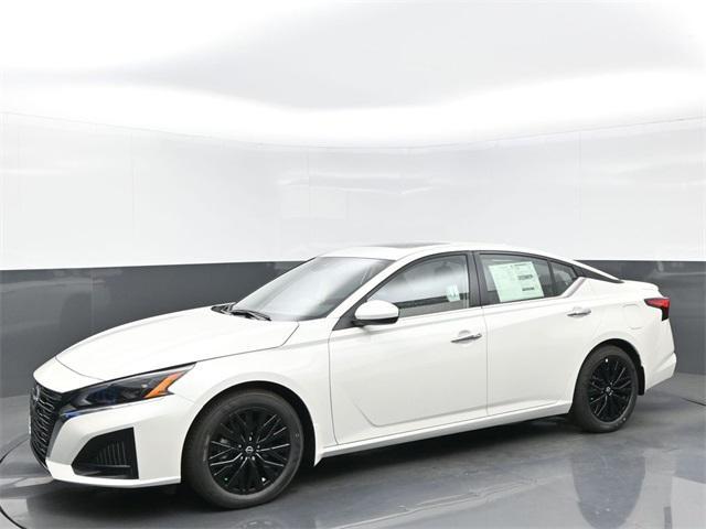 new 2025 Nissan Altima car, priced at $29,808