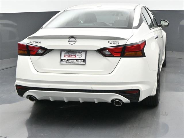 new 2025 Nissan Altima car, priced at $29,808