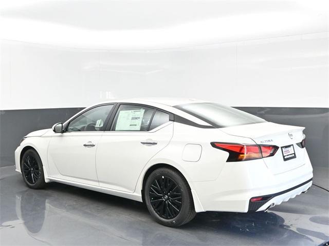 new 2025 Nissan Altima car, priced at $29,808