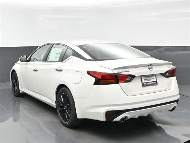 new 2025 Nissan Altima car, priced at $29,808