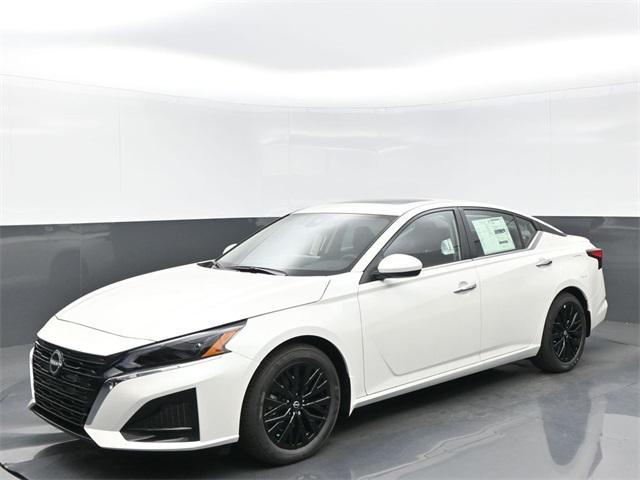 new 2025 Nissan Altima car, priced at $29,808