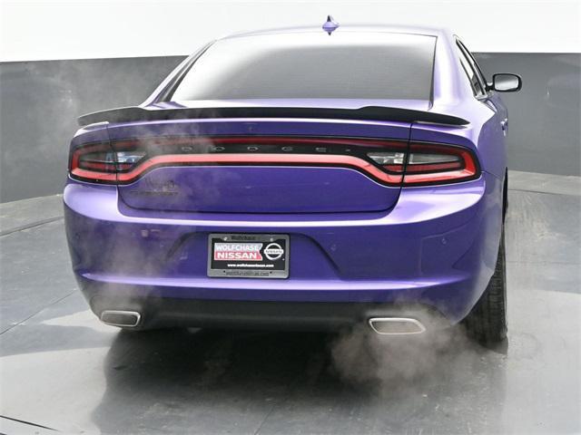 used 2023 Dodge Charger car, priced at $29,750
