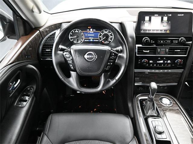 used 2024 Nissan Armada car, priced at $51,591