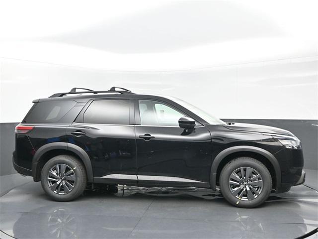 new 2025 Nissan Pathfinder car, priced at $36,789