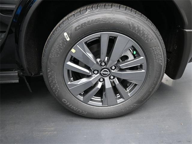 new 2025 Nissan Pathfinder car, priced at $36,789