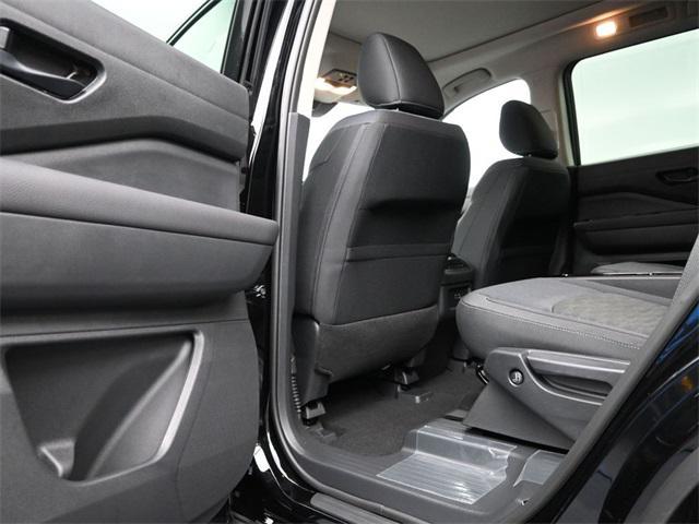 new 2025 Nissan Pathfinder car, priced at $36,789