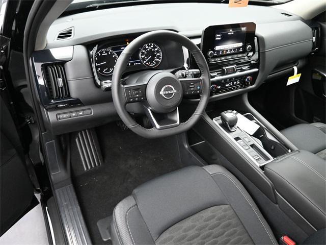 new 2025 Nissan Pathfinder car, priced at $36,789