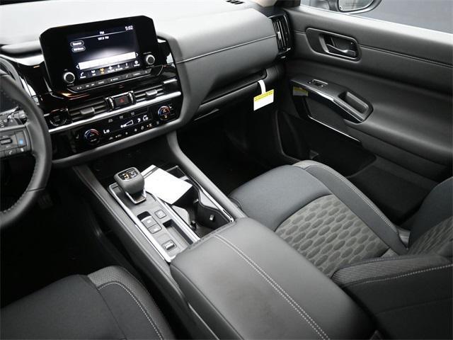 new 2025 Nissan Pathfinder car, priced at $36,789