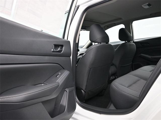 new 2025 Nissan Altima car, priced at $30,976