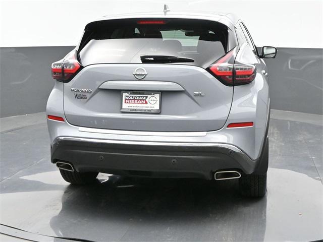 used 2024 Nissan Murano car, priced at $33,982