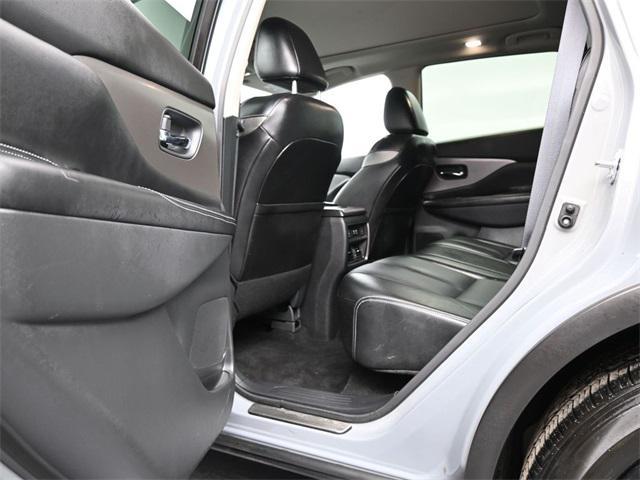 used 2024 Nissan Murano car, priced at $33,982