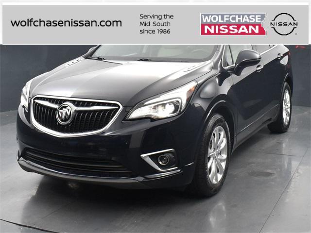 used 2020 Buick Envision car, priced at $19,950