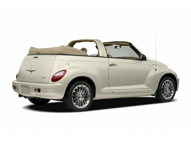 used 2007 Chrysler PT Cruiser car
