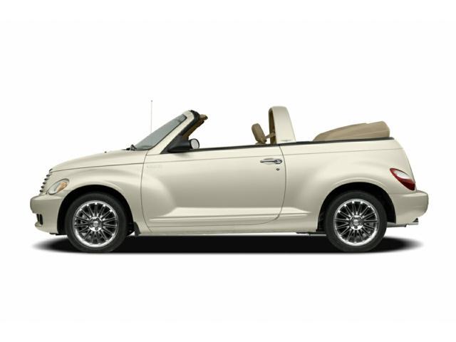 used 2007 Chrysler PT Cruiser car