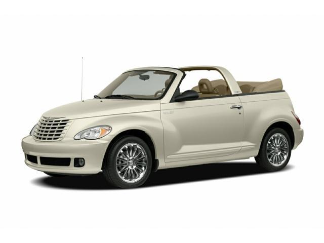 used 2007 Chrysler PT Cruiser car