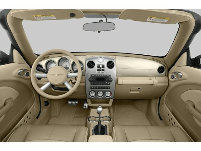 used 2007 Chrysler PT Cruiser car