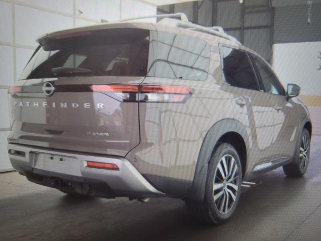 used 2024 Nissan Pathfinder car, priced at $41,481