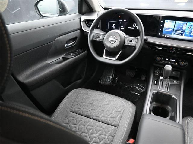 new 2026 Nissan Kicks car, priced at $24,665