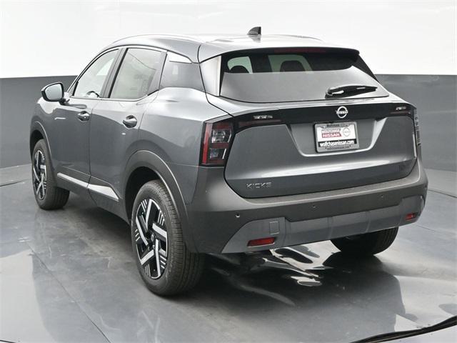 new 2026 Nissan Kicks car, priced at $24,665