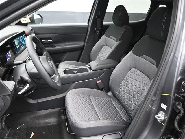 new 2026 Nissan Kicks car, priced at $24,665