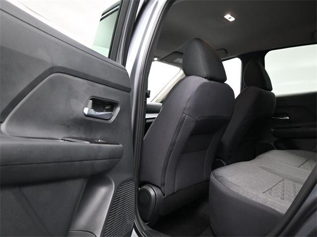 new 2026 Nissan Kicks car, priced at $24,665